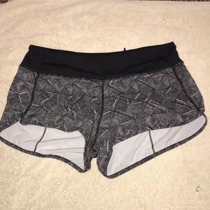 Lululemon Speed Up Short